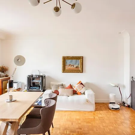 With Air Conditioner * Boulogne-Billancourt