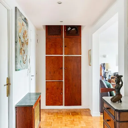 Apartman With Air Conditioner *